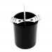 EricX Light Metal Candle Wick Centering Device 12 pieces for Candle Making